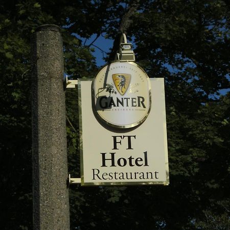 Ft Hotel Freiburg im Breisgau Dış mekan fotoğraf