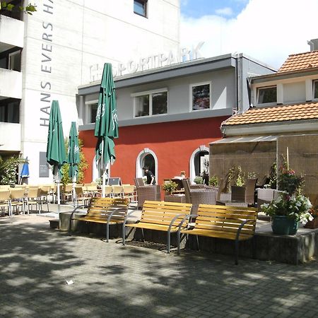 Ft Hotel Freiburg im Breisgau Dış mekan fotoğraf