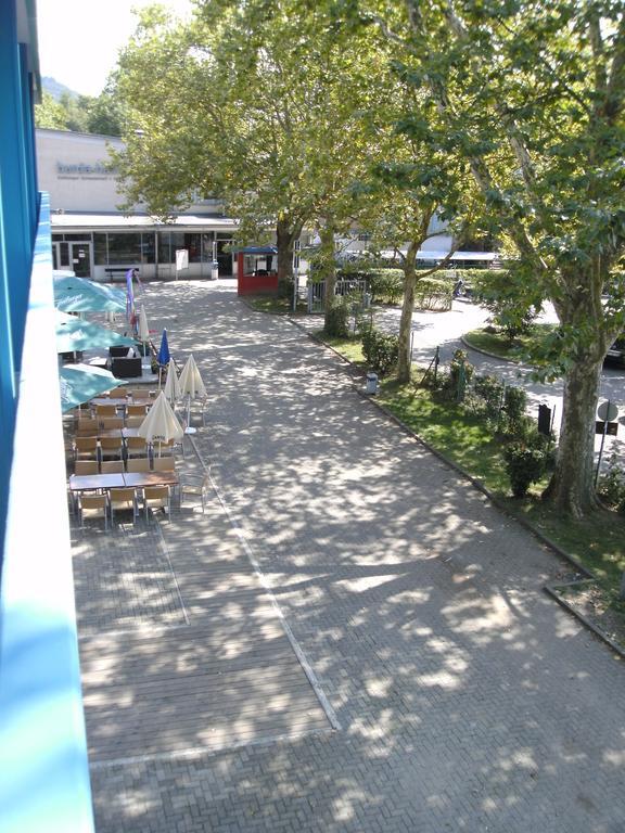 Ft Hotel Freiburg im Breisgau Dış mekan fotoğraf