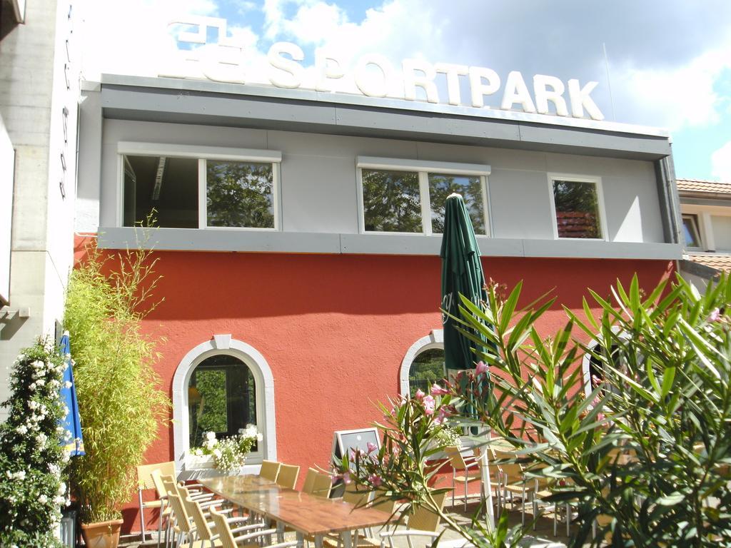 Ft Hotel Freiburg im Breisgau Dış mekan fotoğraf