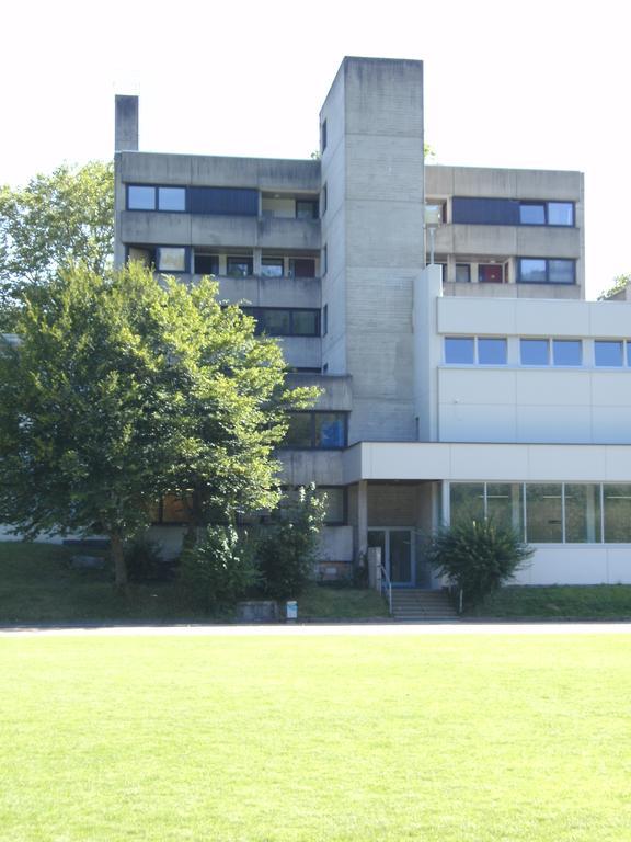 Ft Hotel Freiburg im Breisgau Dış mekan fotoğraf
