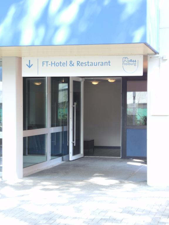 Ft Hotel Freiburg im Breisgau Dış mekan fotoğraf