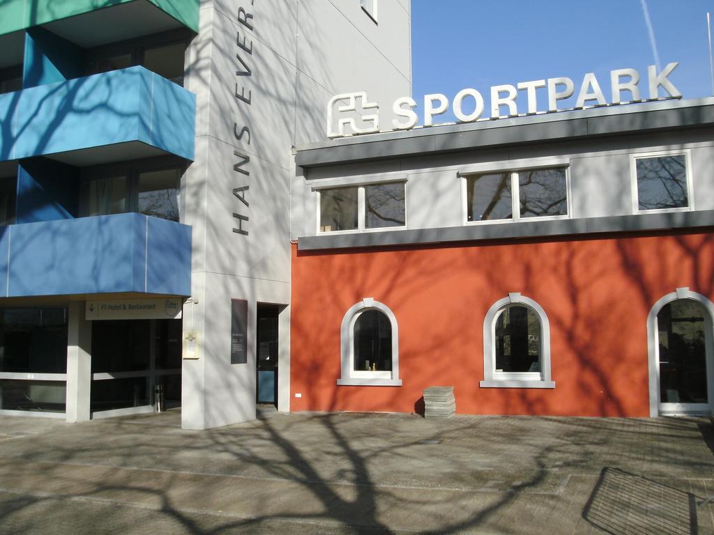 Ft Hotel Freiburg im Breisgau Dış mekan fotoğraf