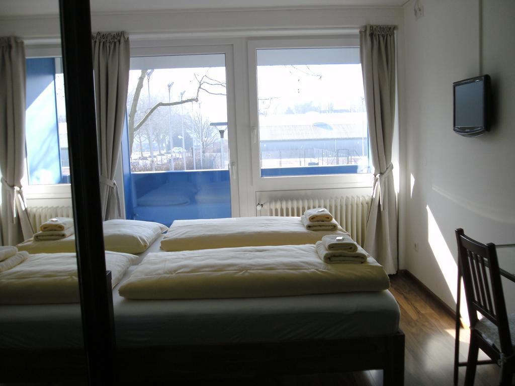 Ft Hotel Freiburg im Breisgau Dış mekan fotoğraf