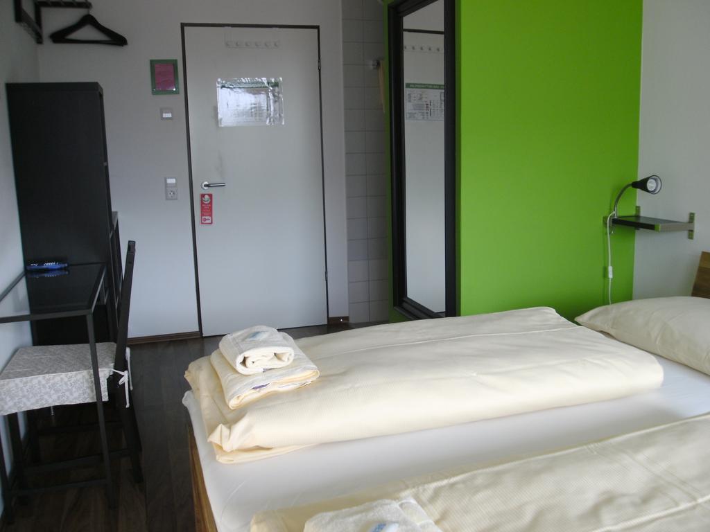 Ft Hotel Freiburg im Breisgau Dış mekan fotoğraf