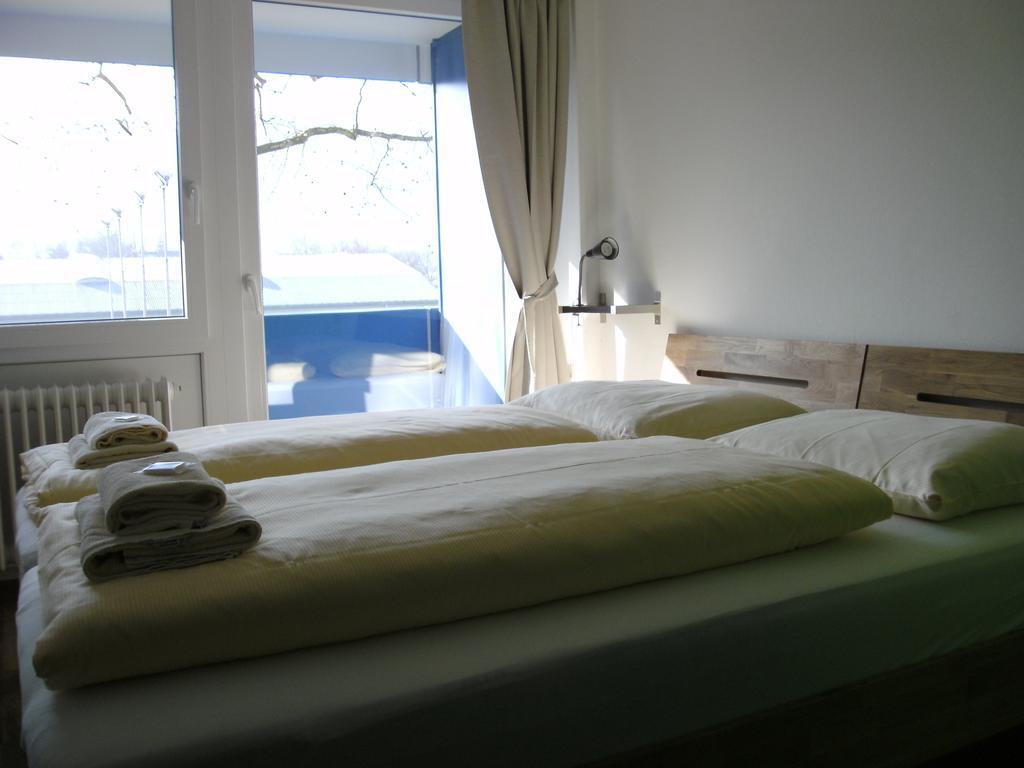 Ft Hotel Freiburg im Breisgau Dış mekan fotoğraf