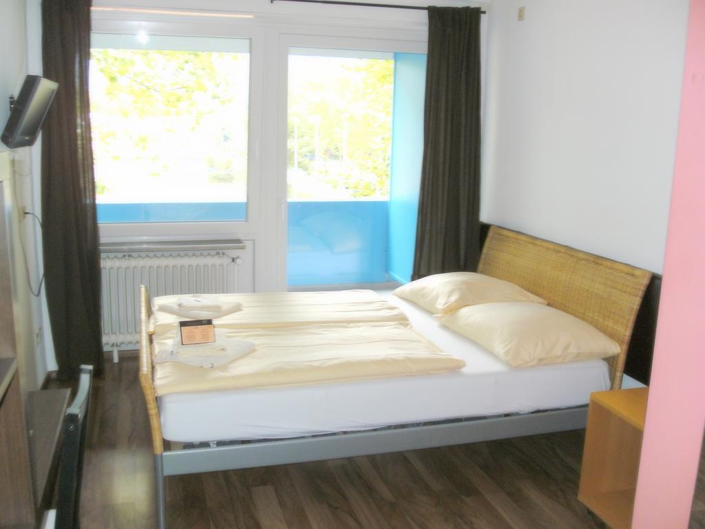 Ft Hotel Freiburg im Breisgau Dış mekan fotoğraf