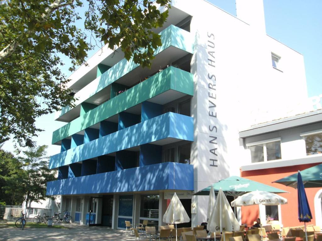 Ft Hotel Freiburg im Breisgau Dış mekan fotoğraf
