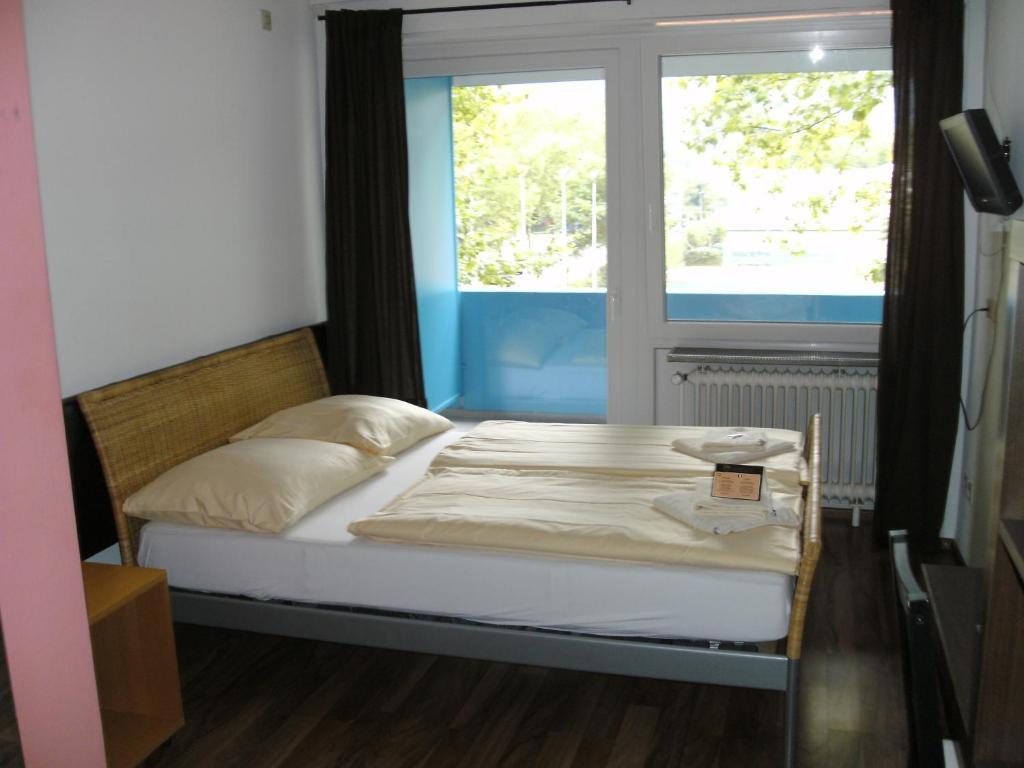 Ft Hotel Freiburg im Breisgau Oda fotoğraf