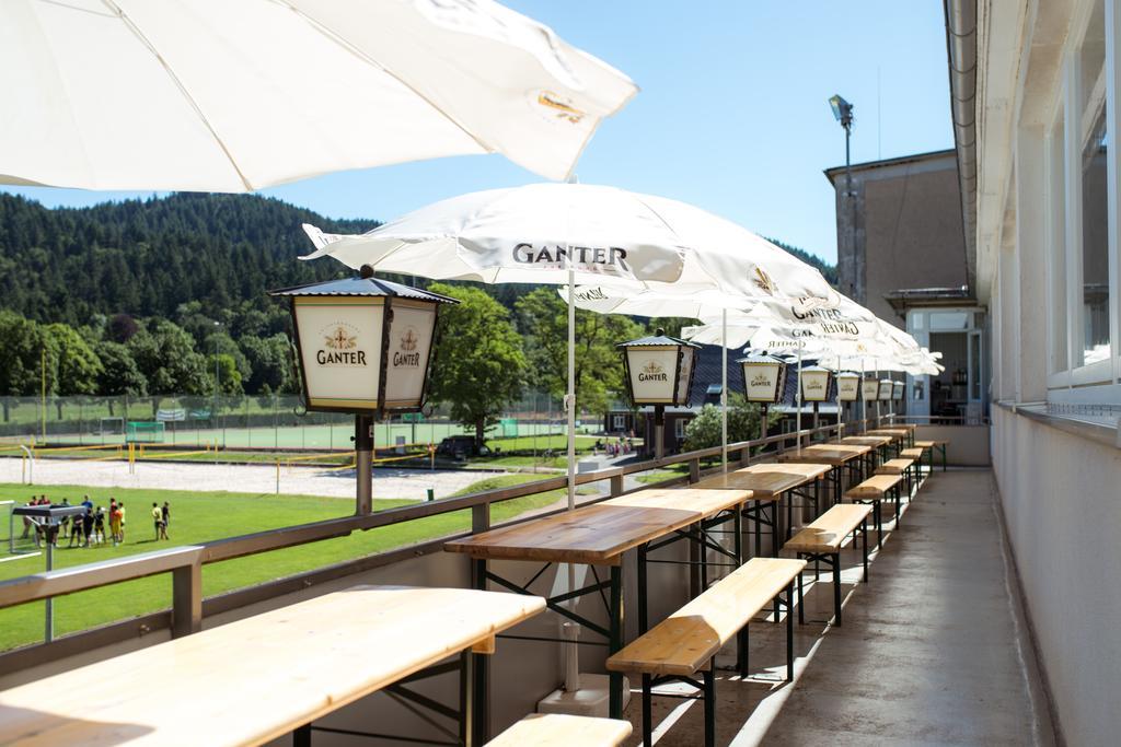 Ft Hotel Freiburg im Breisgau Dış mekan fotoğraf