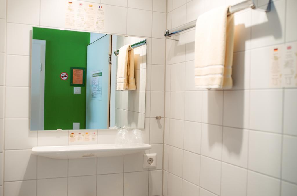 Ft Hotel Freiburg im Breisgau Dış mekan fotoğraf