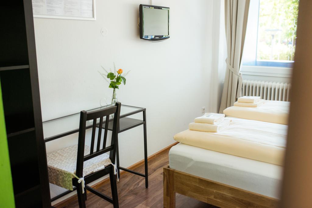 Ft Hotel Freiburg im Breisgau Oda fotoğraf