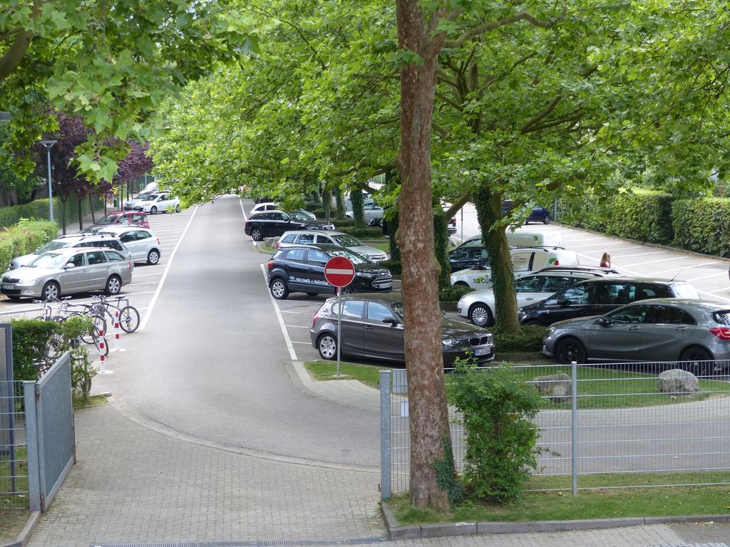 Ft Hotel Freiburg im Breisgau Dış mekan fotoğraf