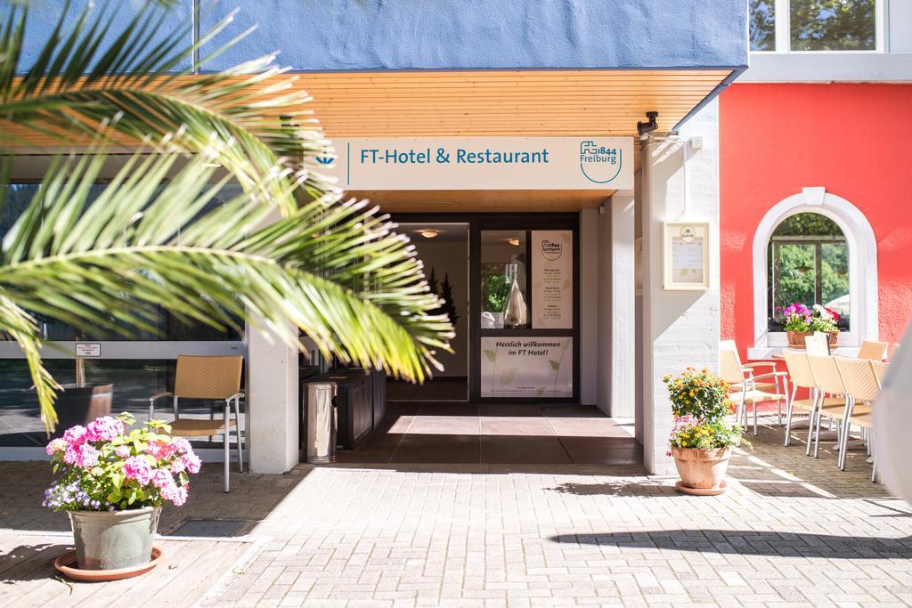 Ft Hotel Freiburg im Breisgau Dış mekan fotoğraf