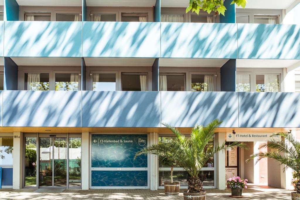 Ft Hotel Freiburg im Breisgau Dış mekan fotoğraf