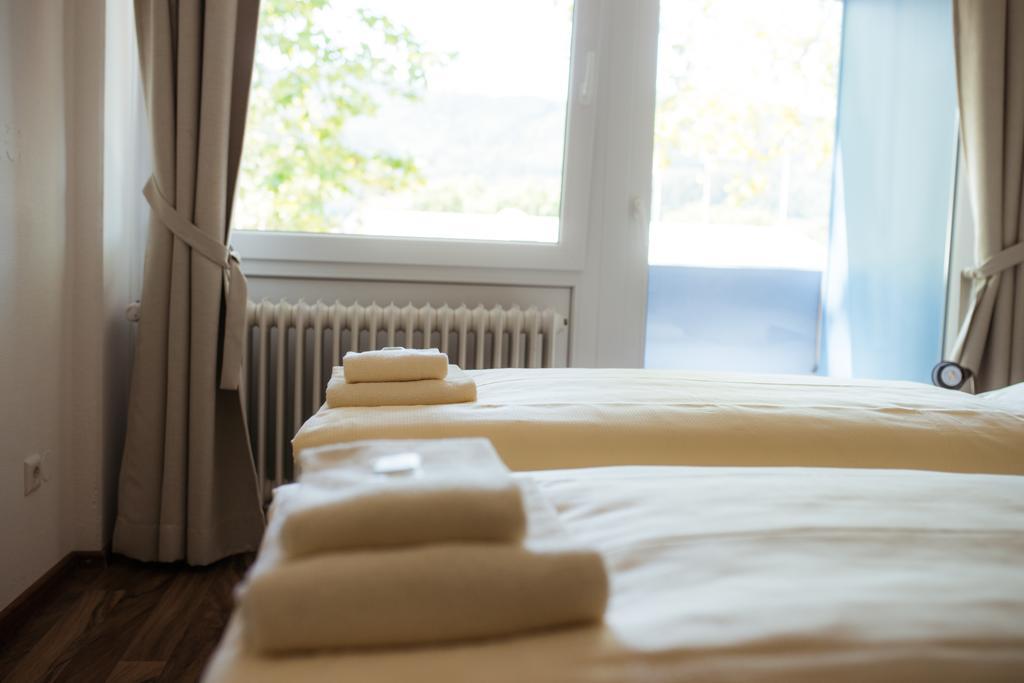 Ft Hotel Freiburg im Breisgau Oda fotoğraf