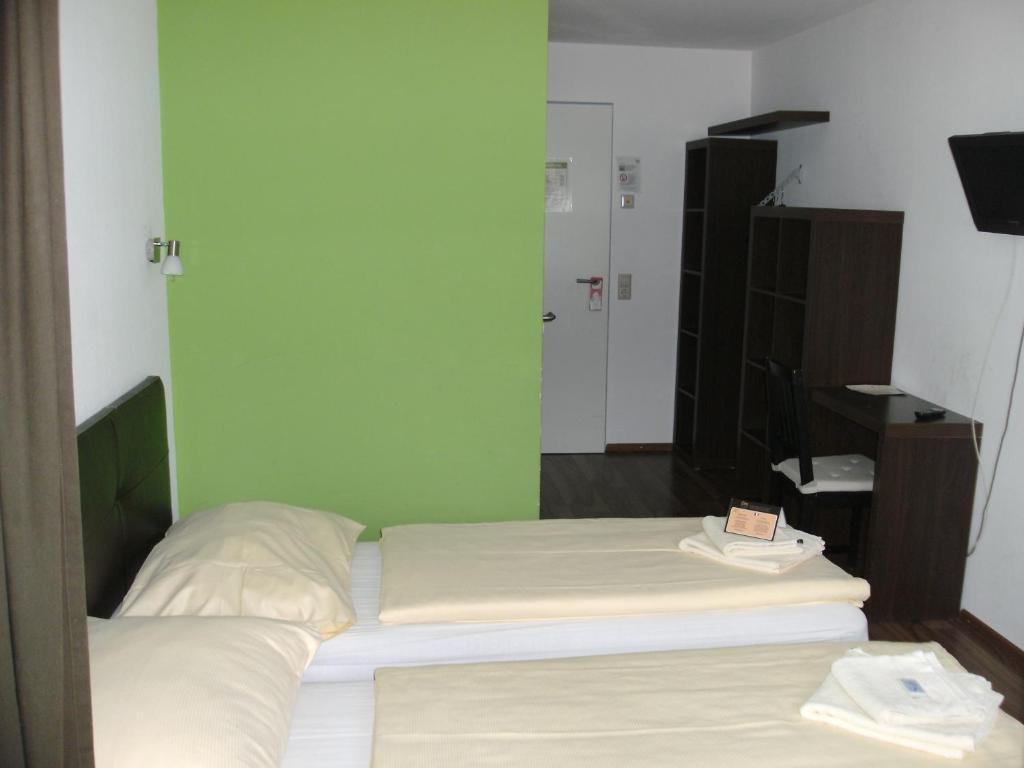 Ft Hotel Freiburg im Breisgau Dış mekan fotoğraf